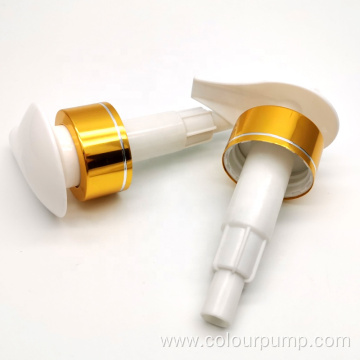 33/410 aluminum lotion pump4.0CC dispensing pump